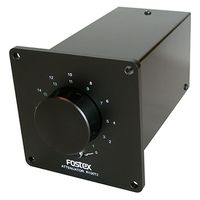 FOSTEX トランス式高音質アッテネーター R100T2(1台) 1個（直送品）