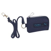 クツワ PUMA プーマ　コインケース ネイビー PM385NB 1個（直送品）