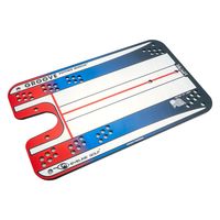 朝日ゴルフ GROOVE PUTTING MIRROR  ELG-GM18 1個 (直送品)（直送品）