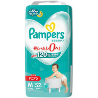 パンパース おむつ パンツ たっち Mサイズ（6～12kg）1パック（52枚入）さらさらケア 男女共用 P&G