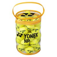 Yonex（ヨネックス） テニスボール ノンプレッシャーボール TBNP イエロー