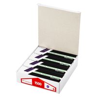 トンボ鉛筆 色鉛筆 1500 単色 すみれ色 1500-19-12D １セット（144本：12本×12）（直送品）