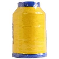 フジックス FUJIX フジックス・ニットソーイング用糸 60番 1000m 黄色 [88] FK1235-23　1箱（15個入）（直送品）
