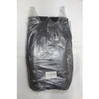 モリリン 5年耐候黒枕土のう袋 50枚入 約25X90CM KMD50 1セット(200枚:50枚×4袋)（直送品）