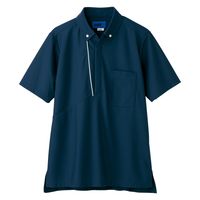 セロリー ポロシャツ（ユニセックス）ネイビー　SS 65622 1枚（直送品）