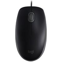 ロジクール（Logicool） 有線マウス 3ボタン/静音 M110sn M110SN