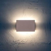 TIC 【リモコンセット】クリル LEDウォールライト