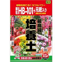 粂谷商店 ＨＢー１０１培養土　15L 4934155005855 1個（直送品）