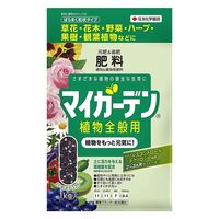 住友化学園芸 マイガーデン植物全般用　1kg 4975292601487 1個（直送品）