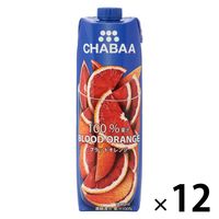 CHABAA 100％ジュース