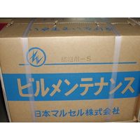 日本マルセル 消泡剤 S 4kg×4箱 箱入 7089007 1箱(4kg)（直送品）