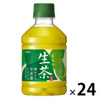 キリンビバレッジ 生茶  280ml 1箱（24本入）（わけあり品）