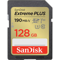 サンディスク エクストリーム SDXC UHS-I カード SDSDX