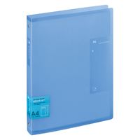 日本ノート バインダーファシル　ブルー LN650B 5冊（直送品）