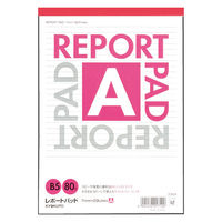 日本ノート カレッジレポート R80A 10冊（直送品）