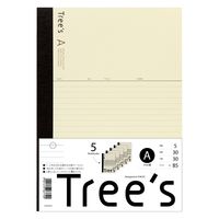 日本ノート Tree’s B5 UTR3