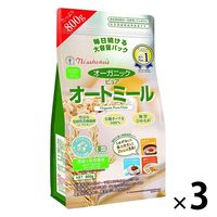 日本食品製造　日食 ピュア オートミール