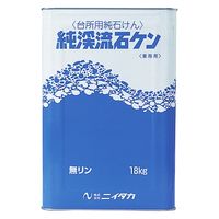 ニイタカ 純渓流石ケン　１８Ｋ 211104 1缶（直送品）