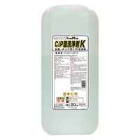 ニイタカ サニプラン　ＣＩＰ酸洗浄剤Ｋ　２０Ｋ 285201 1個（直送品）