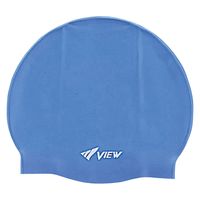 VIEW(ビュー) シリコンワンポイントキャップ V31 ブルー 3個（直送品）