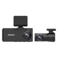 PAPAGO JAPAN 全方位撮影3カメラドライブレコーダー GoSafe 490G GS490G-64GB 1台