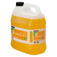 マルチクリーナー 4L×2 7102159 1ケース（4L×2本） エコラボ（直送品）