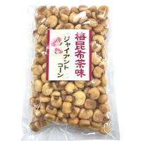 【ワゴンセール】金鶴食品製菓 ジャイアントコーン梅昆布茶味 4972319908291 1袋