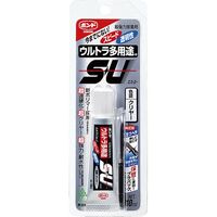 【接着剤】 コニシ ウルトラ多用途SU クリヤー 10ml #04591 1本