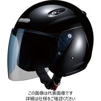 マルシン（Marushin） バイクヘルメット ジェット M-400 フリーサイズ