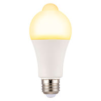 プラススタイル +Style LED電球（人感）/E26 PS-LIB-W04 1個
