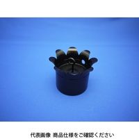 パナソニック おもりII型 黒 KQ6946 1セット(2個)（直送品）