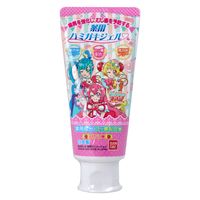 バンダイ 薬用ハミガキジェル デリシャスパーティ プリキュア いちご味 50g 4549660712824 1個(50g入)×12セット（直送品）