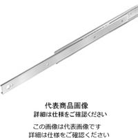 THK スライドレール ダブルスライド中荷重用 FBL27D形 FBL27D+400L 1セット(3個:1個×3本)（直送品）