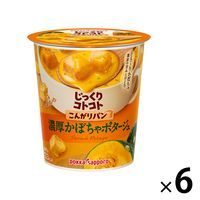 ポッカサッポロ（POKKA SAPPORO） じっくりコトコト こんがりパン カップスープ