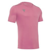 macron（マクロン） サッカー 半袖シャツ RIGEL HERO ショートスリーブゲームシャツ 5079 ピンク
