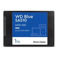 WESTERN DIGITAL WD Blue SA510 SSD SATA6Gb/s 1TB 2.5inch WDS100T3B0A 1個