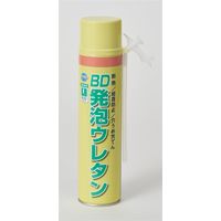 ボンド商事 BD発泡ウレタン/750ML 4943909471013 1セット（15本）（直送品）