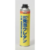 ボンド商事 BD発泡ウレタン 一液型ガンシステム専用/750ML 4943909470030 1セット（15本）（直送品）