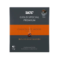 【ドリップコーヒー】UCC GOLD SPECIAL PREMIUM ワンドリップコーヒー チョコレートムード 1箱（5杯分）