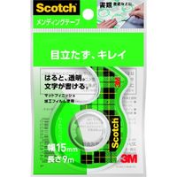 スリーエム ジャパン メンディングテープ小巻 CM15-DC 1セット(20巻)