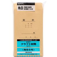 オキナ ＫＰ　７０　月殿付　Ｐ　１００枚入り KP7T 1セット（5袋）