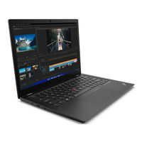 Lenovo 13.3インチ ノートパソコン ThinkPad（シンクパッド） Lシリーズ 21B3004GJP 1台（直送品）