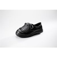 耐滑ウレタン2層底 安全靴 短靴 甲プロ付（静電気帯電防止性能付） KC-0055Pコウプロ
