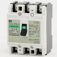 河村電器 河村電器産業 ノーヒューズブレーカ NLーE NL 63Eー30 63E-30 1台（直送品）