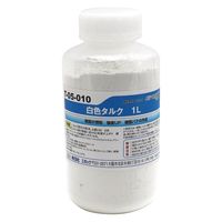 エポック 白色タルク 1L T-05-010 1個（直送品）