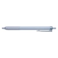トンボ鉛筆 油性ボールペン モノグラフライト 0.5mm スモーキーブルー BC-MGLE45 10本（直送品）