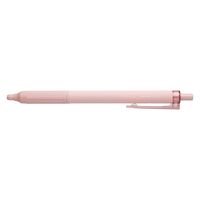 トンボ鉛筆 油性ボールペン モノグラフライト 0.5mm スモーキーピンク BC-MGLE85 10本（直送品）