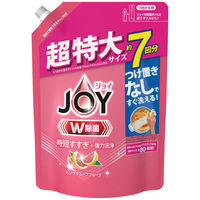 ジョイ JOY W除菌 食器用洗剤 P&G（オレンジ/グレープフルーツ/ミント）