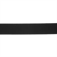 清原 琥珀織ゴム　３０ｍｍ　黒 SUN40-19 1セット（15袋）（直送品）