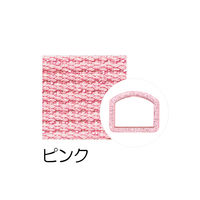 清原 テープ＆Ｄカンセット　ラメ　ピンク SUN56-414 1セット（9袋）（直送品）